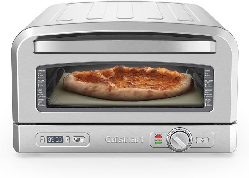 【美品】Cuisinart Pizza Oven PIZ-100PCJ d742c8387d576fee7c7b7b963a82fe